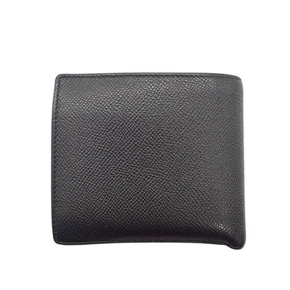 1966 Bvlgari Foldable Wallet Black Bvlgari Man 288273 Men's Wallet