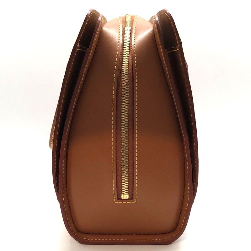 Louis Vuiiton Louis Vuitton Epi Pont Neuf M5205 LV Logo Handbag Leather