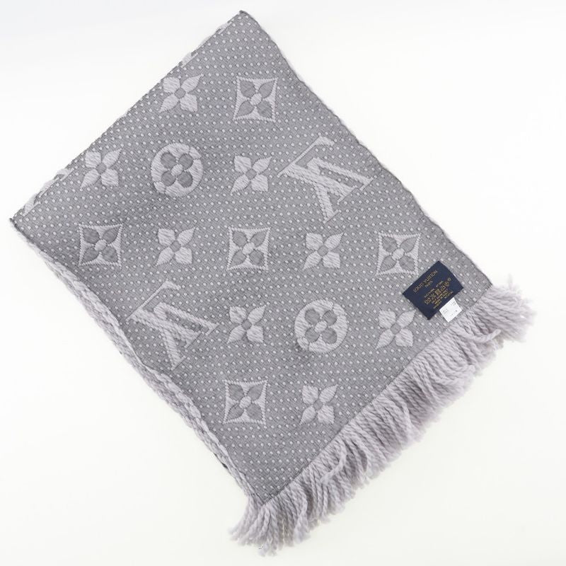 Louis Vuitton Echarpe - Logomania Wool Unisex Scarf