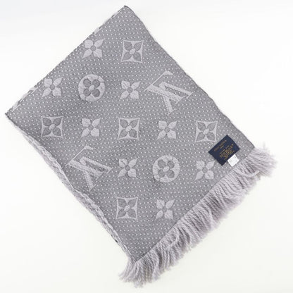 Louis Vuitton Echarpe - Logomania Wool Unisex Scarf