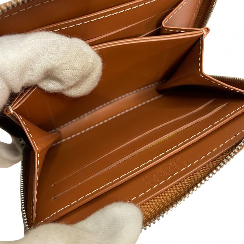 Goyard Men's Matignon PM Mini Wallet