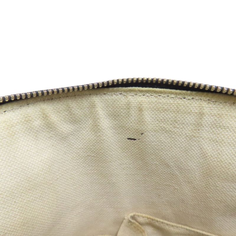 Gucci 309617 GG Signature Micro Shimmer 2WAY Handbag Leather Women