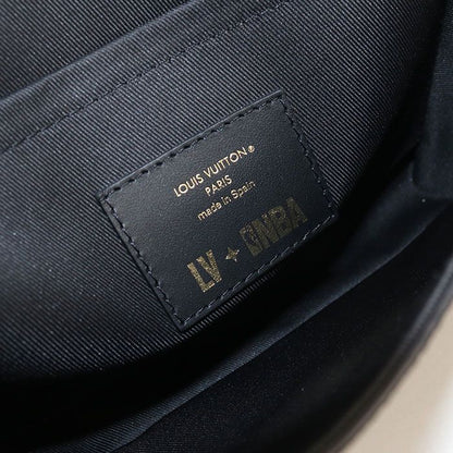 Louis Vuitton Studio Messenger NBA Collaboration M58498 Shoulder Bag Leather