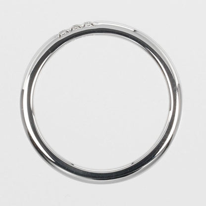 Tiffany & Co Forever Classic Band 2mm (0.08in) Model Pt950platinum X 3P