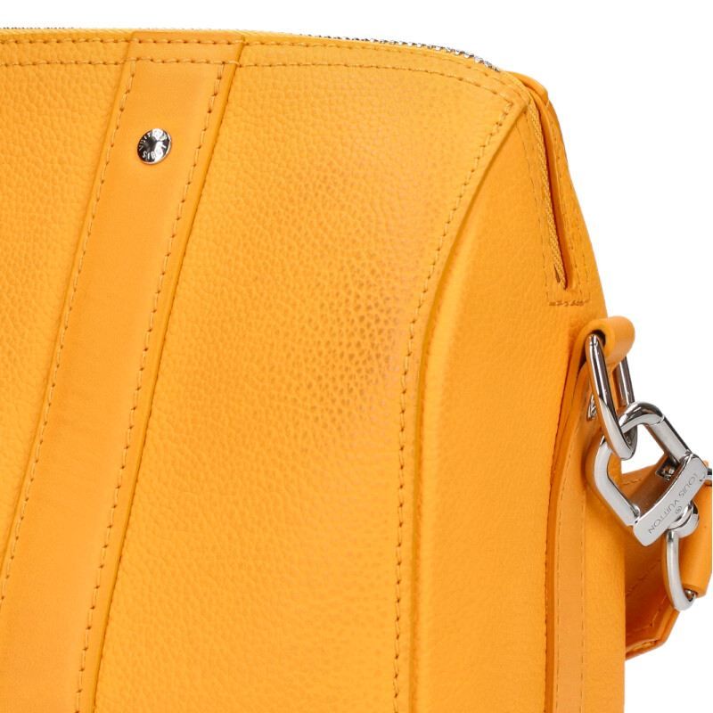 Louis Vuitton M21438 LV Aerogram City Keepall 2way Shoulder Bag For Men