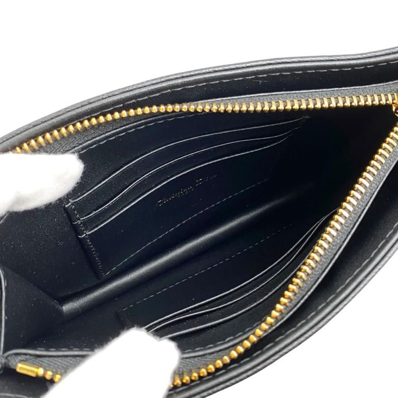 Christian Dior Shoulder Bag Avery Dior Caro Zip Pouch S5106uwhc_m900 Canage CD