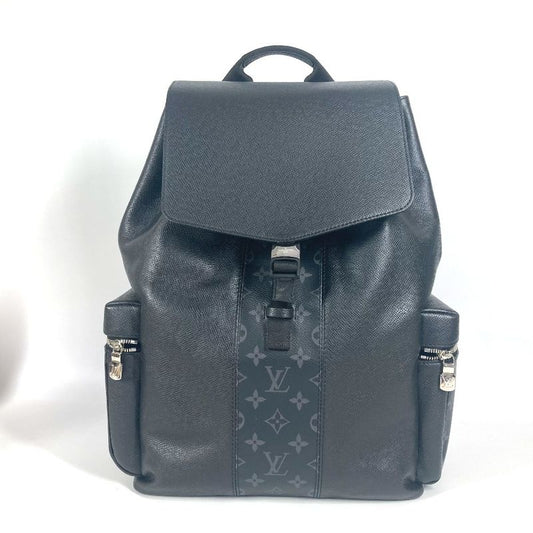Louis Vuitton Backpack Sac Backpack M30417 Monogram Eclipse Canvas Black