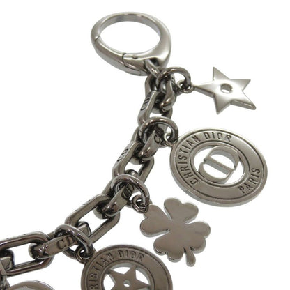 Christian Dior 30 Montaigne Metal Gunmetal Bagcharm 1471 Christian Dior