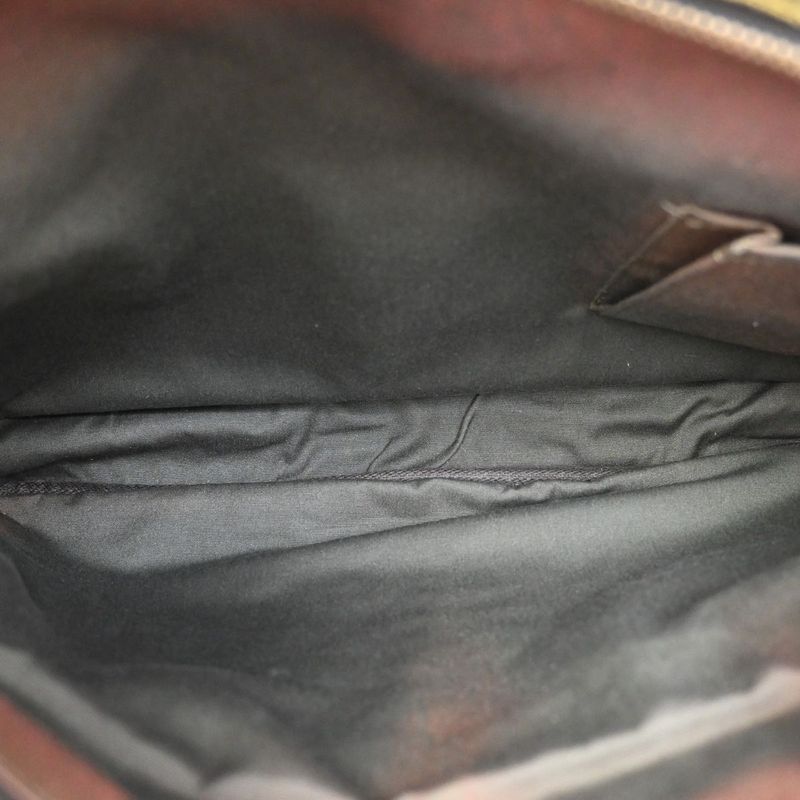 Louis Vuitton Sac Maman Shoulder Bag Monogram Khaki M42351 61ka875