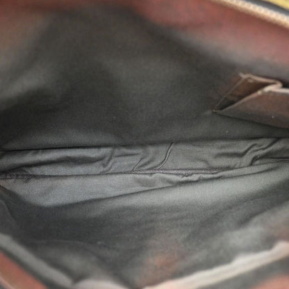 Louis Vuitton Sac Maman Shoulder Bag Monogram Khaki M42351 61ka875