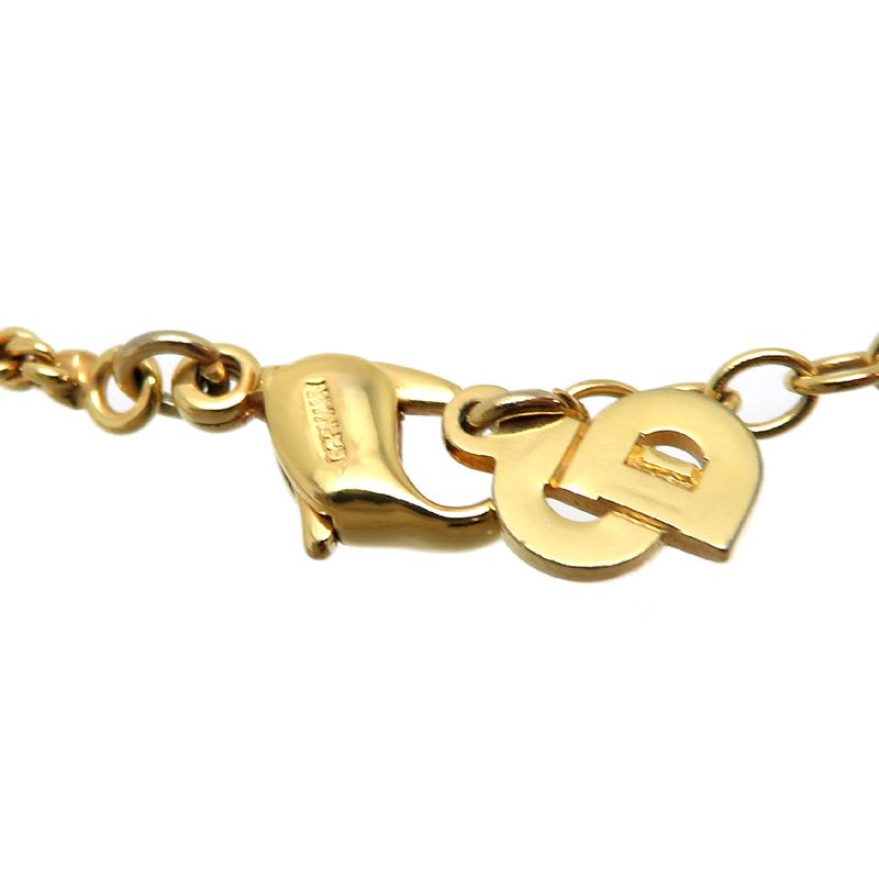 Christian Dior Gp Bottle Necklace