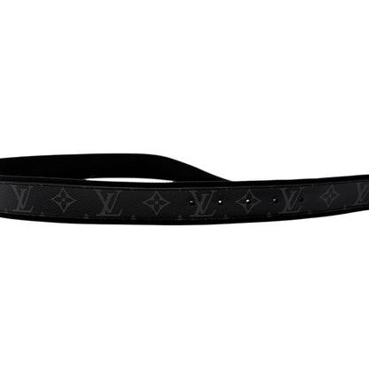 3148 Louis Vuitton Belt Santure M0116 LV Circle Monogram Eclipse Louis Vuitton