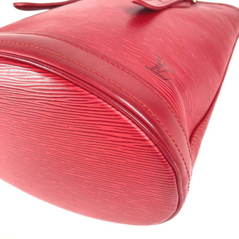 Louis Vuitton Shoulder Bag Petit Bucket PM Petit Bucket PM M5899e Epi Leather