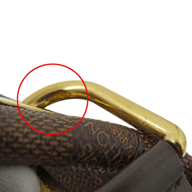 Louis Vuitton Bag Damier Women's Brand Shoulder Bag Southbank N42230 Brown