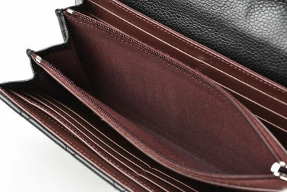Chanel Wallet Ap0241 Chanel Long Wallet Timeless Classic Matelasse Caviar Skin