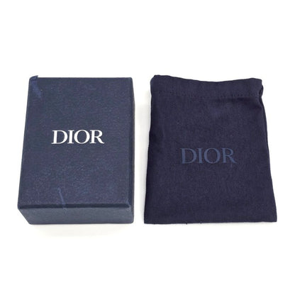 DIOR Christian Dior Couture Plate Choker Necklace 48cm (1890in) Long Light Gold
