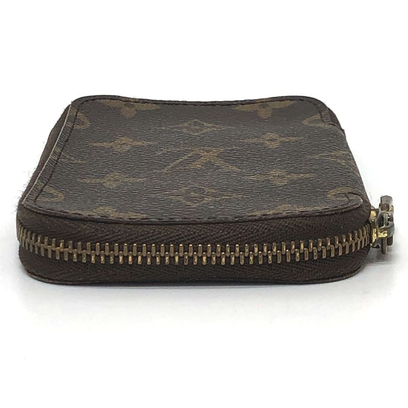 Louis Vuitton Key Case Pochette 6 Cles Monogram M62610 Monogram Canvas Brown
