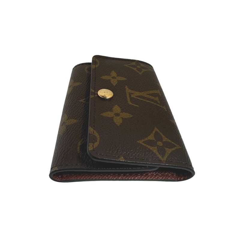 Louis Vuitton M62630 Monogram 6 Key Case Multicles 6 Key Case Louis Vuitton