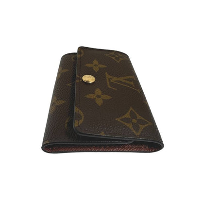 Louis Vuitton M62630 Monogram 6 Key Case Multicles 6 Key Case Louis Vuitton