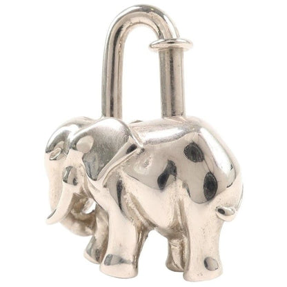 Hermes Silver Unisex Cadenas