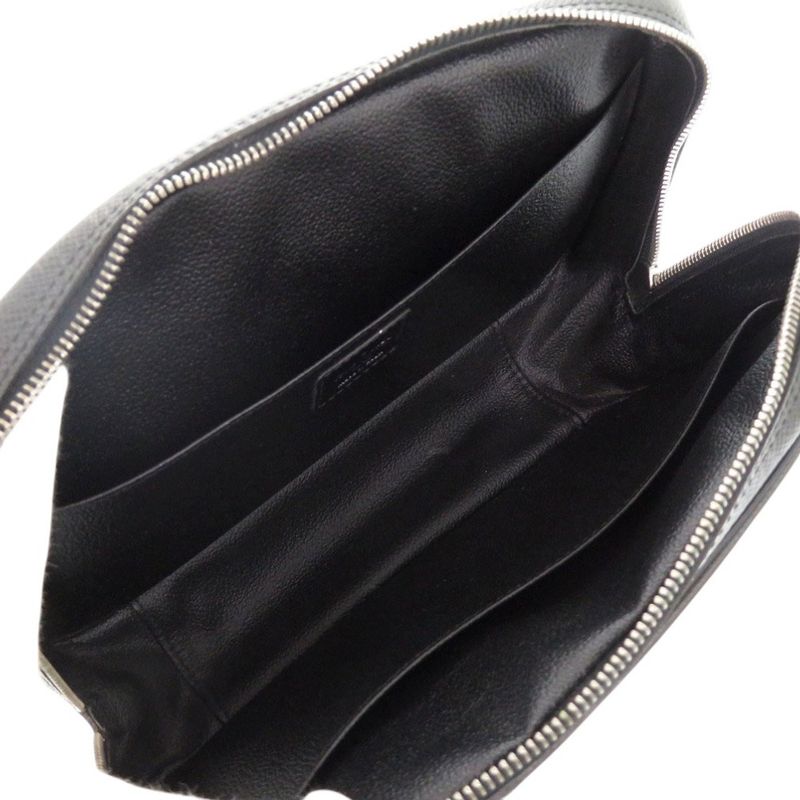 Louis Vuitton Taiga Trousse Toilette Ardoise Second Bag Pouch M30212 Taiga