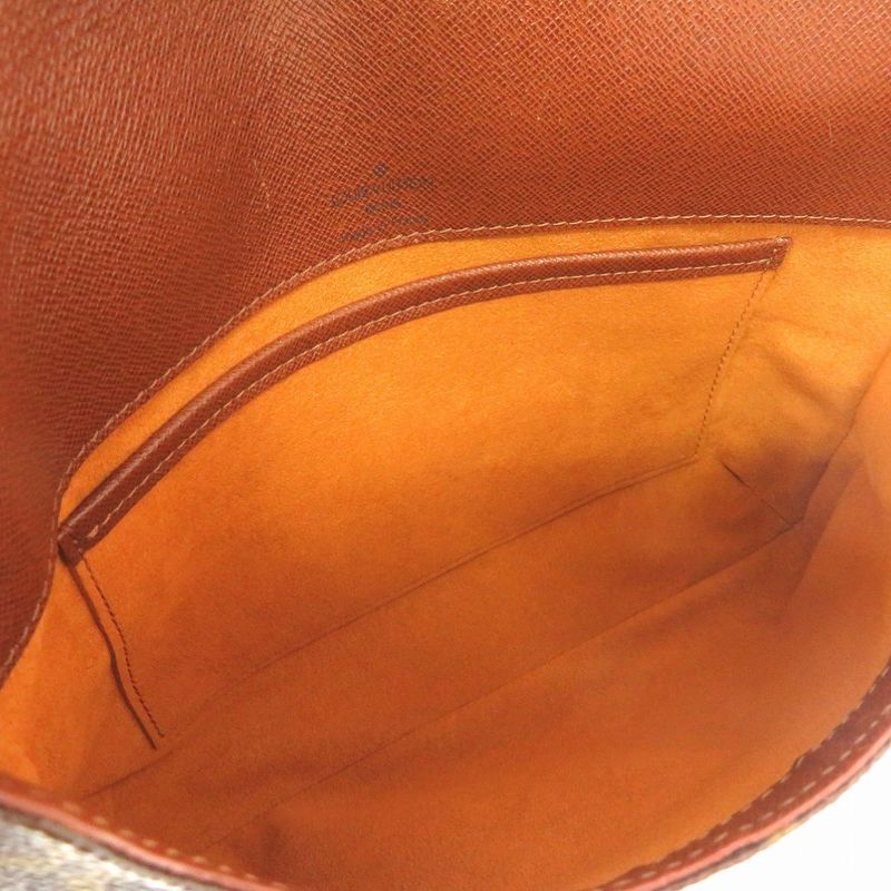 Louis Vuitton Monogram Musette Tango Short Strap M51257 Shoulder Bag LV 0191