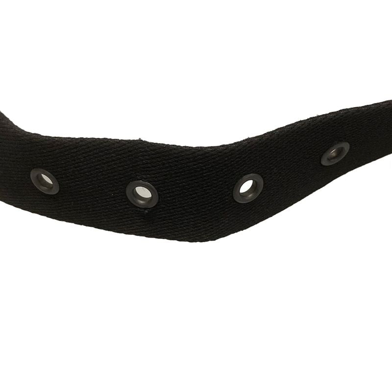 Bottega Veneta Intrecciato Black Leather Waist Pouch