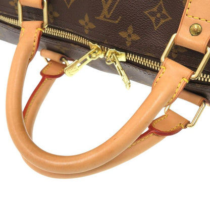 Louis Vuitton Keepall Bandoliere 60 Monogram M41412 Boston Bag LV 1065 Louis