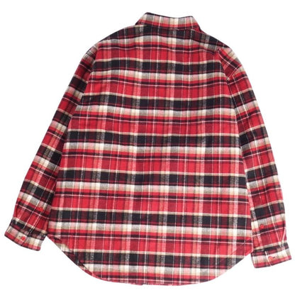 Balenciaga Shirt 2019 Flannel Shirt Je