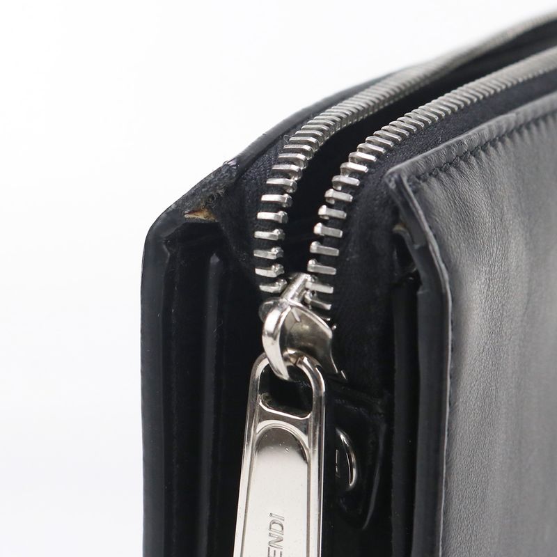 Fendi Clutch Bag Fe85848 Clutch Bag Leather Clutch Bag Men