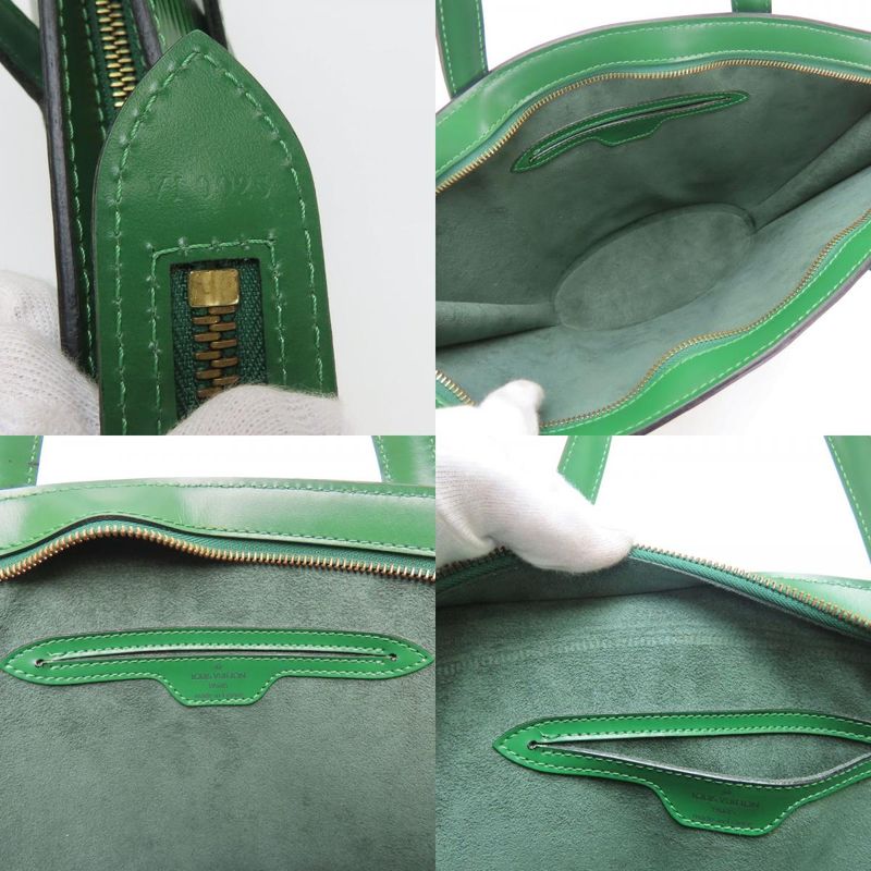 Louis Vuitton Handbag Saint-jacques M52274 Epi Leather Borneo Green Gold