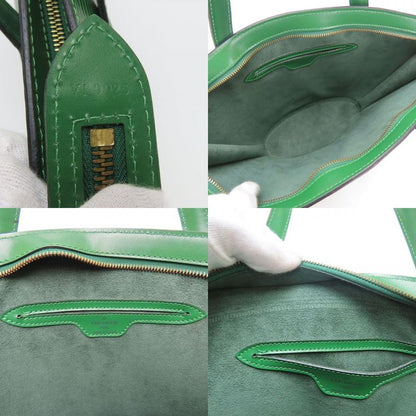 Louis Vuitton Handbag Saint-jacques M52274 Epi Leather Borneo Green Gold