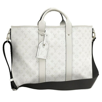 Louis Vuitton Weekend Tote NM Tote Bag Taiga Llama M30919