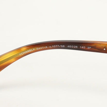 Chanel Sunglasses Plastic Ladies