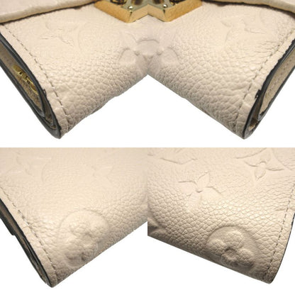 Louis Vuitton M81071 Monogram Empreinte Portefeuille Metis IC Chip Clesme