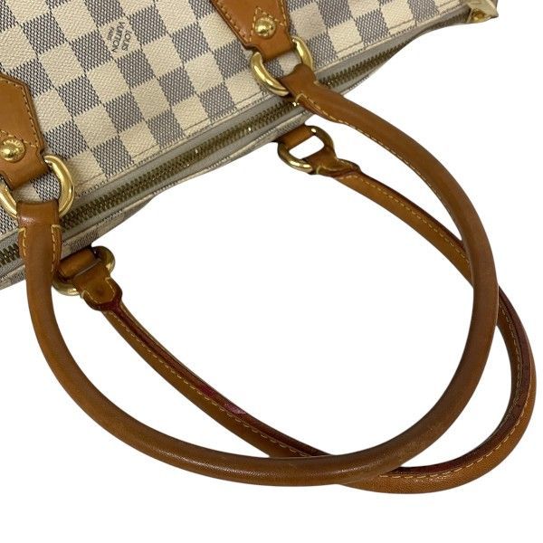 Louis Vuitton Damier Azure Saleya MM N51185 Bag Shoulder Bag Tote Bag Women