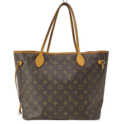 Louis Vuitton Monogram Neverfull MM M40156 Tote Bag
