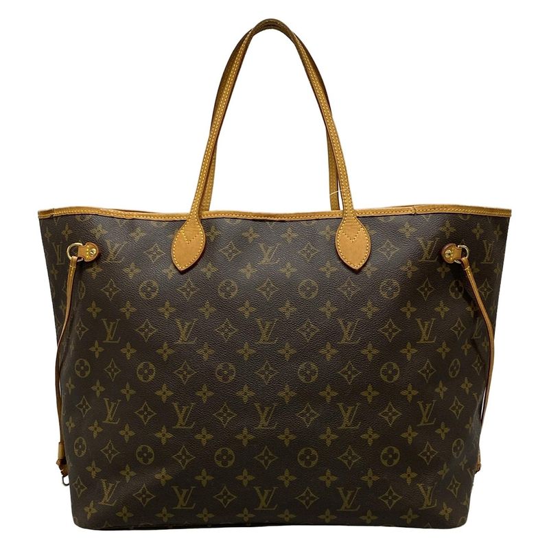 Louis Vuitton Tote Bag Monogram Neverfull GM M40157