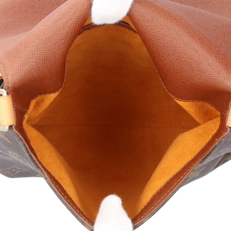 Louis Vuitton Musette Salsa Short Monogram Shoulder Bag Monogram Canvas M51258