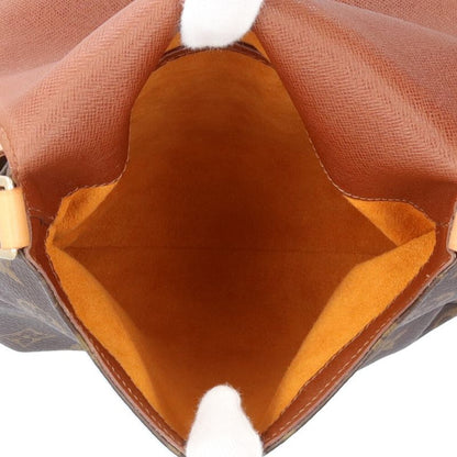 Louis Vuitton Musette Salsa Short Monogram Shoulder Bag Monogram Canvas M51258