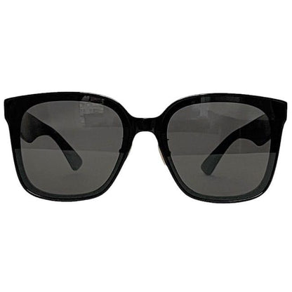 Bottega Veneta Sunglasses In Black Bv303sk Excellent Condition Plastic