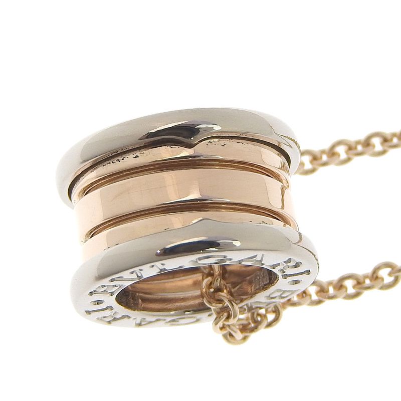 Bvlgari Bulgari B-zero1 Perfect Mistake B-zero1 Cl857655 18K Pink Gold X 18K