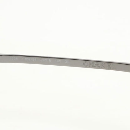 Chanel Sunglasses Metal Plastic Ladies