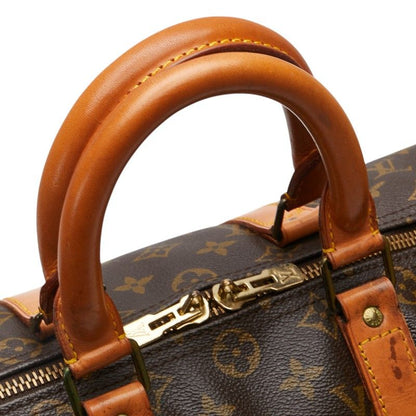 Louis Vuitton Monogram Key Pol Bandouliere 45 Boston Bag Travel Bag Travel Bag