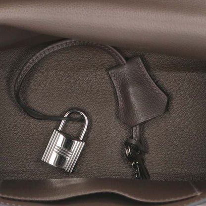 Hermes Kelly Messenger PM Engraved B Svhardware Ecorse Shoulder Bag Men's