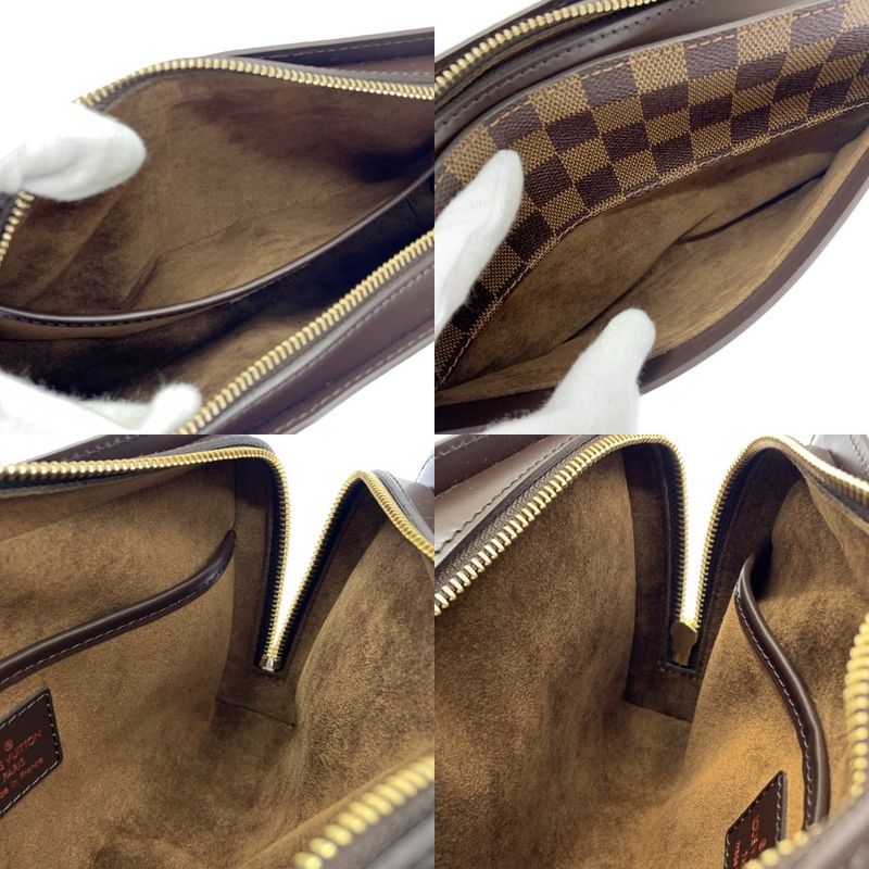 Louis Vuitton N51993 Damier PVC Saint Louis Clutch Bag Brown 353903 Clutch Bag