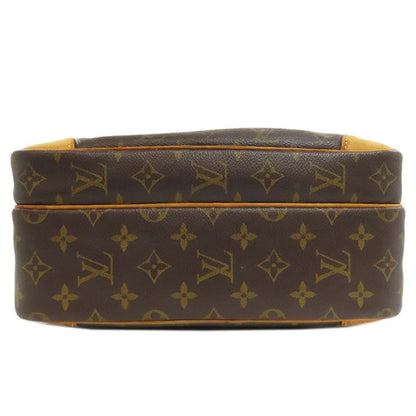 Louis Vuitton M45244 Nile Shoulder Bag Monogram Canvas Women