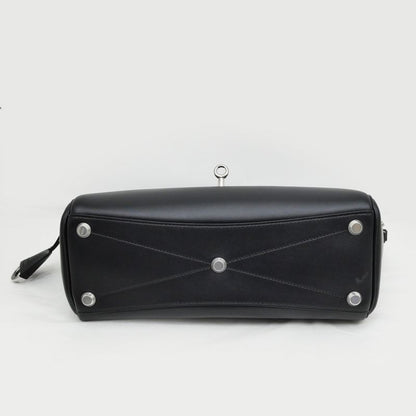 Balenciaga Bel Air Carryall Bag Small 835689 Black Hand Shoulder - 2WAY