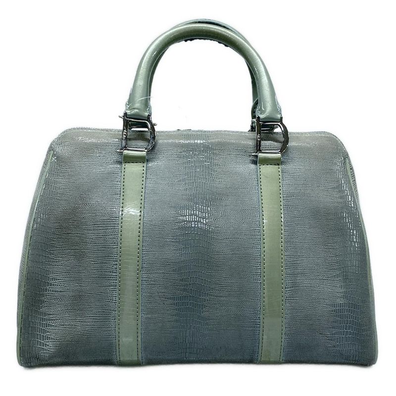 Dior/christian Dior Handbag - Light Blue Leather