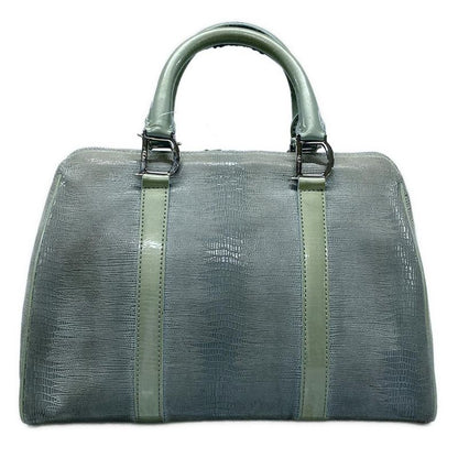 Dior/christian Dior Handbag - Light Blue Leather